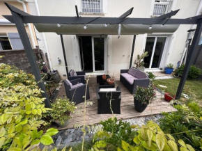 Agréable Maison très proche de Tours